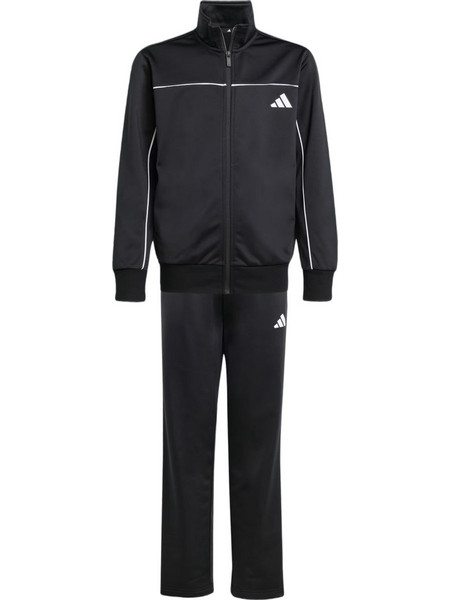 Adidas Παιδικό Σετ Φόρμας Μαύρο JL7479