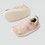 Bobux Βρεφικά Slip Ons Αγκαλιάς Ροζ BQ10623QRU
