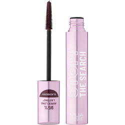 MUA Stop The Search Blackberry Mascara για Μήκος 12ml