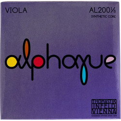 Thomastik-Infeld Alphayue AL200 1/8 Σετ 4 Χορδές Βιόλας Medium Tension 1/8