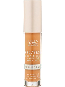 MUA Double Shot Medium/Deep Liquid Concealer 5ml