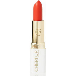 Cheri Up Bite Your Lips 408 Flag Satin Κραγιόν Stick 5gr