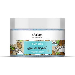 Dalon Almond Yogurt Άλατα Μπάνιου Κρύσταλλοι 500gr