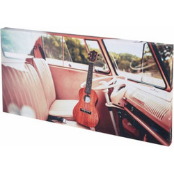 t.akustik Print Pane Ηχοαπορροφητικό Πάνελ 60x120cm 1τμχ Driving Uke