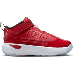 Jordan Max Aura 7 Παιδικά Αθλητικά Παπούτσια Πάλης Κόκκινα Λευκά HQ2090-600