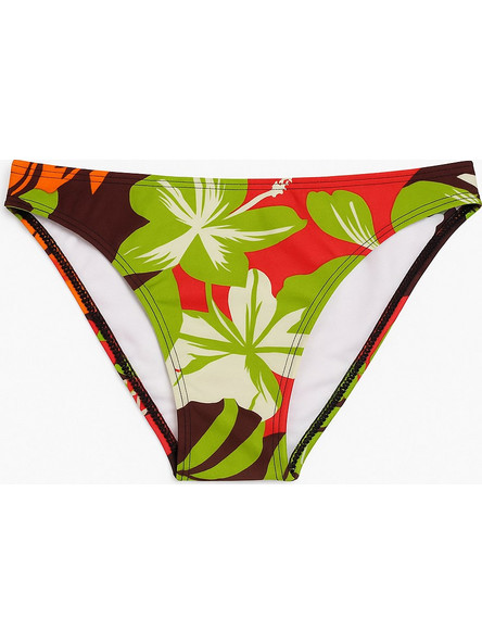 Billabong Bikini Slip Floral Πολύχρωμο T3SW73BI2S