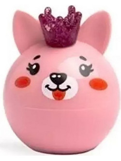 Martinelia Whimsy Animals Puppy Coconut Lip Balm Pot 4gr