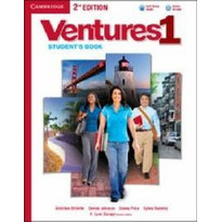 Ventures Level 1 Student's Book with Audio CD | BestPrice.gr