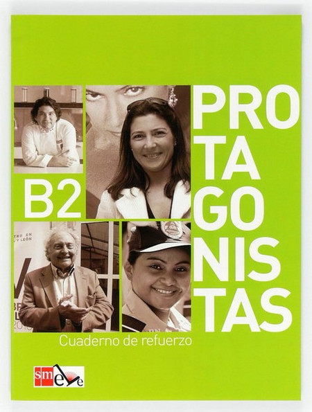 Protagonistas B2