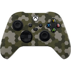 Gioteck Κάλυμμα Χειριστηρίου Camo για Xbox One (308202)
