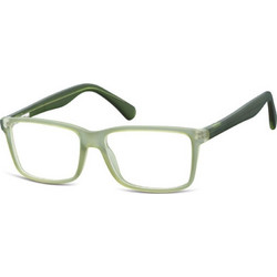 Sunoptic CP162C Ανδρικός Σκελετός Γυαλιών Οράσεως Κοκάλινος Πράσινος
