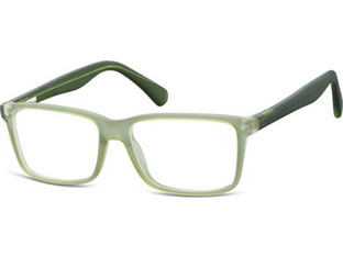 Sunoptic CP162C Ανδρικός Σκελετός Γυαλιών Οράσεως Κοκάλινος Πράσινος