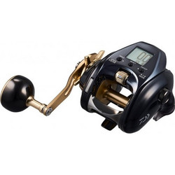 Daiwa Seaborg G400JL 2024 Ηλεκτρικός Μηχανισμός Ψαρέματος για Καθετή