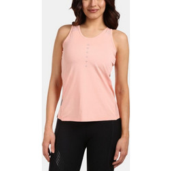 Kilpi Sien Γυναικείο Αθλητικό T-Shirt Σομόν VL0329KI-COR