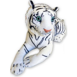 Doly Toys Λευκή Τίγρης 39cm