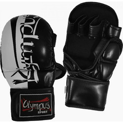 Olympus MMA Sparring Black/White