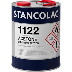 Stancolac Ασετόν 4lt