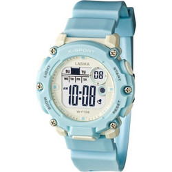 Lasika LS156 817445 Light Blue