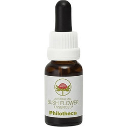 Australian Bush Flower Essences Philotheca Ανθοΐαμα σε Σταγόνες 15ml