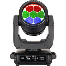 Adj Hydro Flex L7 Φωτορυθμικό Προβολέας Wash LED DMX με Ρομποτική Κεφαλή RGB