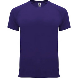Roly Bahrain Παιδικό T-Shirt Κοντομάνικο Μωβ 0407