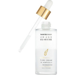 Thank You Farmer Rice Pure Cream In Ampoule 50ml