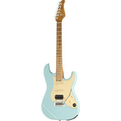 Mooer GTRS Prof 801 Ηλεκτρική Κιθάρα ST Style με Μαγνήτες HSS & Ταστιέρα Maple Tiffany Blue