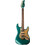 Mooer GTRS Standard 900 Ηλεκτρική Κιθάρα ST Style με Μαγνήτες HSS & Ταστιέρα Rosewood Racing Green