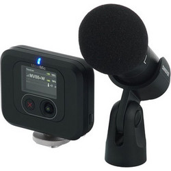 Shure MoveMic 88+ Receiver Kit Σετ Ασύρματο Πυκνωτικό Μικρόφωνο