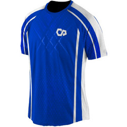 Athlon Ανδρικό Αθλητικό T-Shirt Μπλε 170-1862