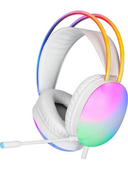 Xtrike-me GH-511 Gaming Headset Over Ear White