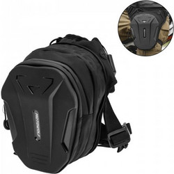 Motowolf MDL0718 Τσαντάκι Μηρού MDL0718-BK