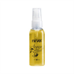 Nirvel Argan Λάδι Μαλλιών για Επανόρθωση 60ml