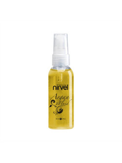 Nirvel Argan Λάδι Μαλλιών για Επανόρθωση 60ml