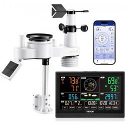 Vevor TYNQXZWIFI7586OBK001V2