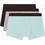 Emporio Armani Ανδρικά Μποξεράκια Σετ 3Pack EM000259AF10780-M6132