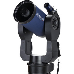 Meade Instruments LX200 203/2000 ACF-SC UHTC Goto 8'' (Χωρίς Τρίποδο)