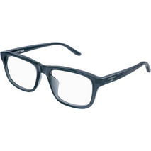 Balenciaga BB0442OA 007 Ανδρικός Σκελετός Γυαλιών Οράσεως Κοκάλινος Μπλε