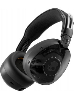 Skullcandy Aviator 900 Ασύρματα Bluetooth Ακουστικά Over Ear με Noise Cancelling Μαύρα