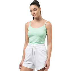 Bodymove Γυναικείο Αθλητικό T-Shirt Τιρκουάζ 878-27