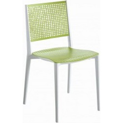 Avant Garde Καρέκλα Κήπου Lime 714-24658