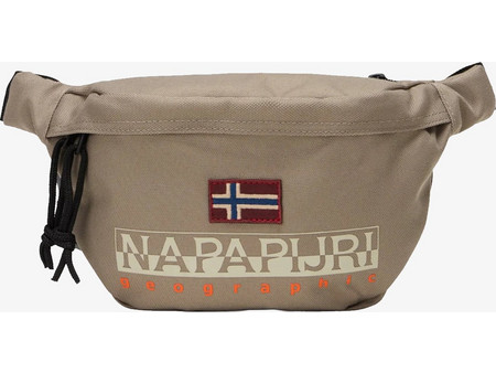 Napapijri Hering Τσαντάκι Μέσης Καφέ NP0A88UWN1T