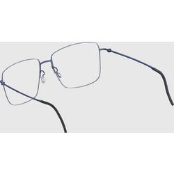 Lindberg 5508 U13U13 Ανδρικός Σκελετός Γυαλιών Οράσεως Μεταλλικός Ασημί