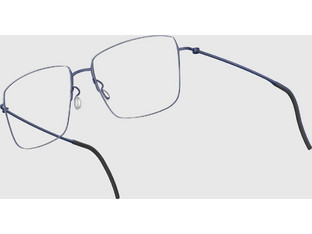 Lindberg 5508 U13U13 Ανδρικός Σκελετός Γυαλιών Οράσεως Μεταλλικός Ασημί