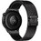 Forcell F-Design FS10 Λουράκι Μεταλλικό Black (Universal 22mm)