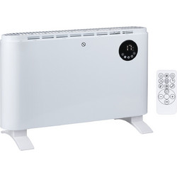 Alpina 06451930 Θερμοπομπός Δαπέδου 2000W