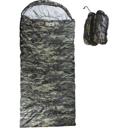 Inca Sleeping Bag Μονό 2 Εποχών Χακί 0600-105-10