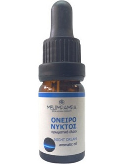 Melimpampa Αιθέριο Έλαιο Όνειρο Νυκτός 10ml