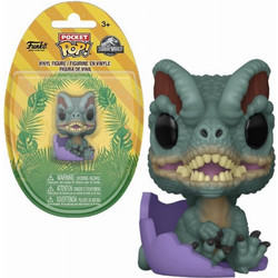 Funko Pocket Pop! Jurassic World Dilophosaurus Hatchling
