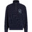 Guess Ανδρικό Φούτερ με Τσέπες Navy Μπλε M5BQ18K0552-G7V2